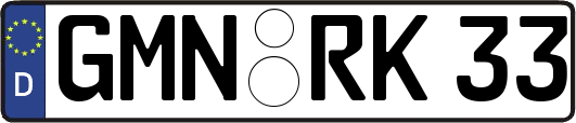 GMN-RK33