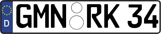 GMN-RK34