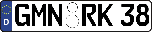GMN-RK38