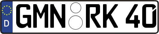 GMN-RK40