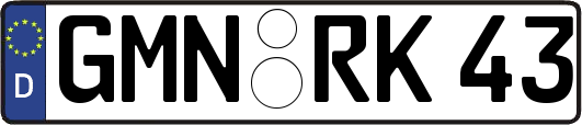 GMN-RK43