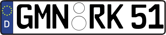 GMN-RK51