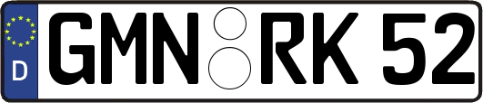 GMN-RK52