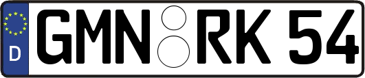 GMN-RK54