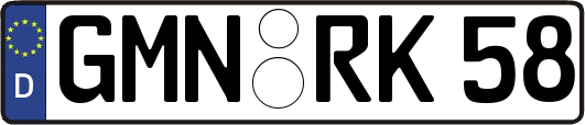 GMN-RK58