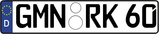 GMN-RK60