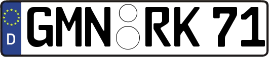 GMN-RK71