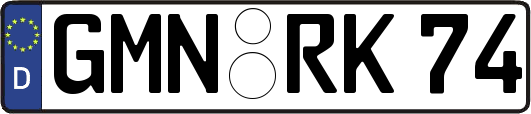 GMN-RK74