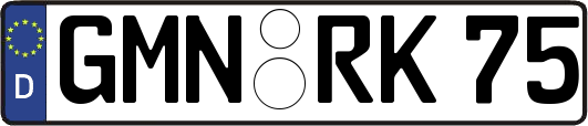 GMN-RK75