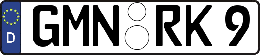GMN-RK9