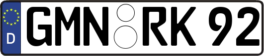 GMN-RK92