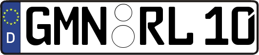 GMN-RL10