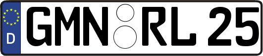 GMN-RL25
