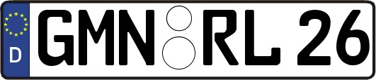 GMN-RL26