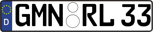 GMN-RL33