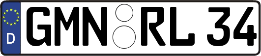 GMN-RL34