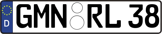 GMN-RL38