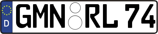 GMN-RL74