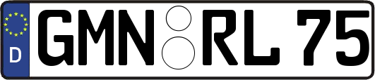 GMN-RL75