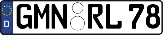 GMN-RL78
