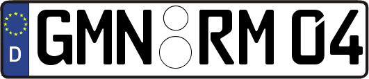 GMN-RM04