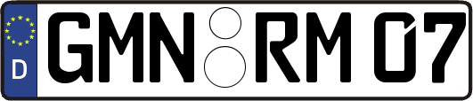 GMN-RM07