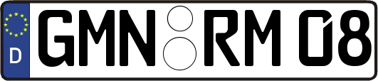 GMN-RM08