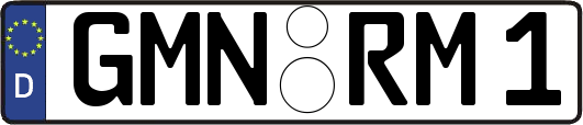 GMN-RM1