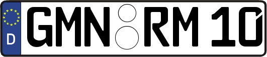 GMN-RM10