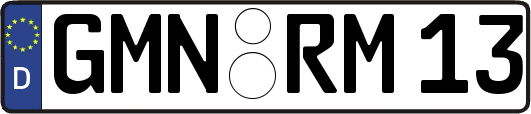 GMN-RM13