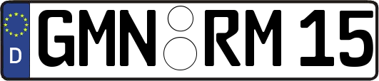 GMN-RM15