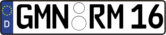 GMN-RM16