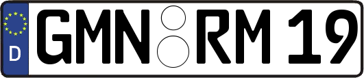 GMN-RM19