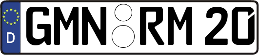 GMN-RM20