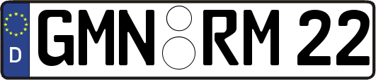 GMN-RM22