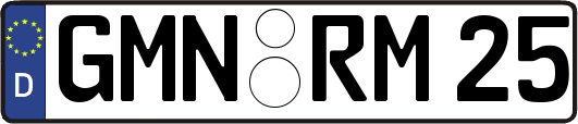 GMN-RM25