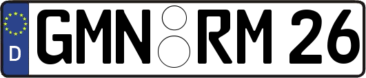 GMN-RM26