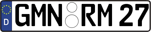 GMN-RM27