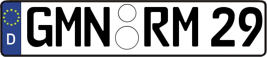 GMN-RM29