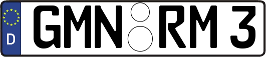 GMN-RM3