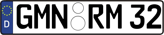 GMN-RM32