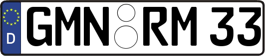 GMN-RM33