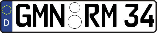 GMN-RM34