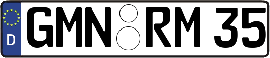 GMN-RM35