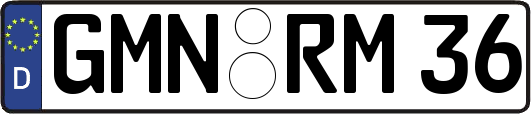 GMN-RM36