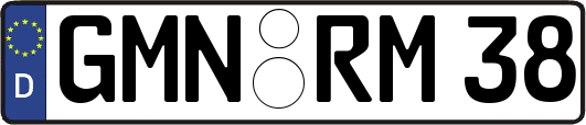 GMN-RM38