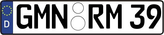 GMN-RM39