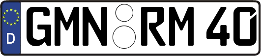 GMN-RM40