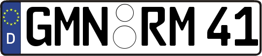GMN-RM41