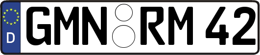 GMN-RM42